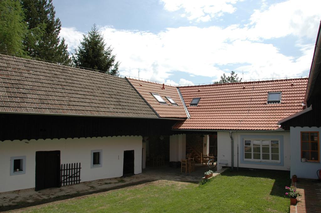 Boretinsky Statek Exterior photo