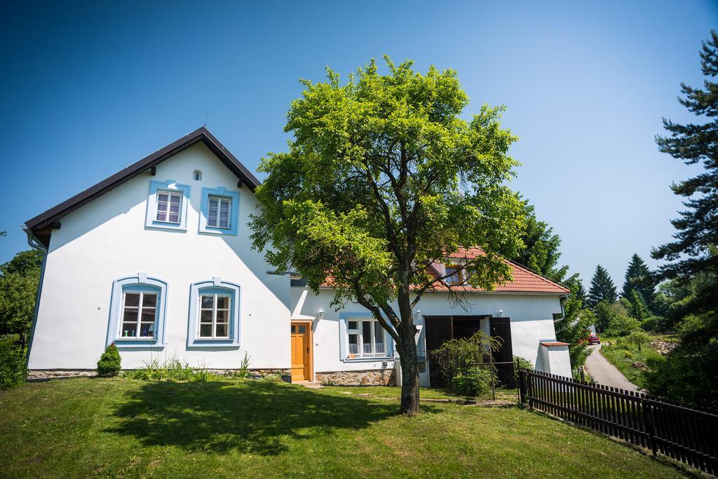 Boretinsky Statek Exterior photo